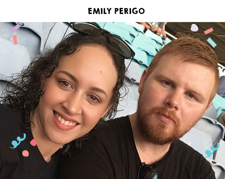 Emily Perigo